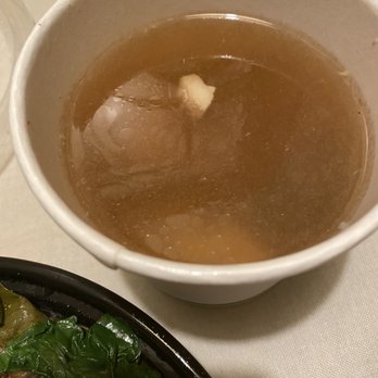 The Soup - F2. Stewed Soup with Tender Chicken and American Ginsen - Soup Near Me - San Francisco, California The Soup - F2. Stewed Soup with Tender Chicken and American Ginsen - Soup Near Me - San Francisco, California
