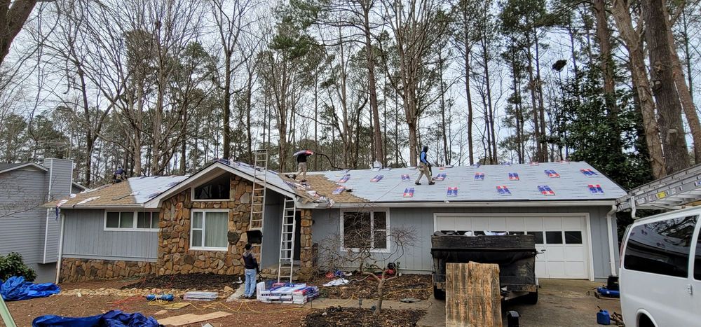 Slide of Rhino Roofing & Restoration of Georgia