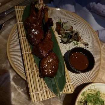 Plume - Lamb - French Near Me - Paris, 75