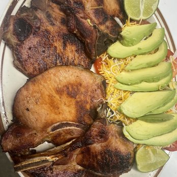 La Placita Taqueria - Smoked Pork Chops!! - Mexican Near Me - Waterloo, Iowa La Placita Taqueria - Smoked Pork Chops!! - Mexican Near Me - Waterloo, Iowa