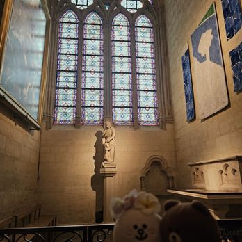 Notre Dame de la Paix - Beautiful - Paris, 75 Notre Dame de la Paix - Beautiful - Paris, 75