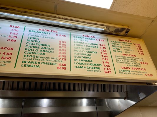 Tacos El Panson by null