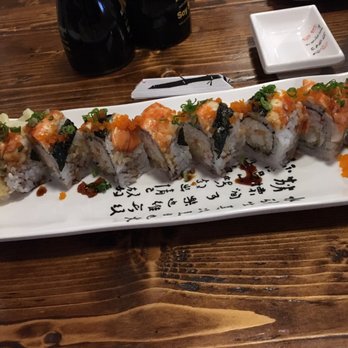 Kansai - Double Double Roll - Sushi Bars Near Me - Concord, California