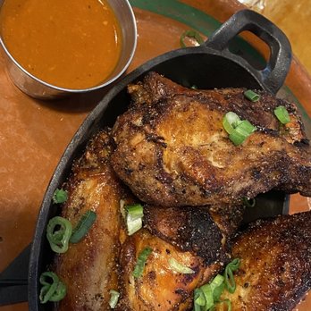 Bodega Kitchen & Cocktails - Jerk Chicken Wings - Caribbean Near Me - Sacramento, California