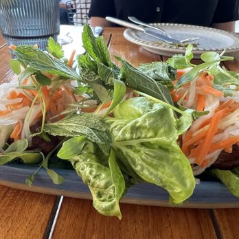 Artifact At Mingei - Pork meatball - New American Near Me - San Diego, California