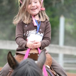Dapple Gray Farm - Pony Ride!