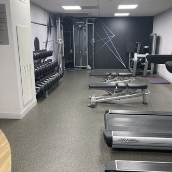 Marriott Albuquerque - The gym - Hotels Near Me - Albuquerque, New Mexico