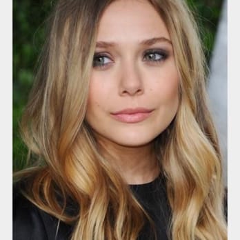 Mane Salon - What I asked at the first salon (actually it is the pic I always showed to my old hair stylist) - Hair Salons Near Me - Chicago, Illinois