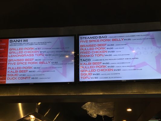 Menu photo 4 Banh Mi Boys Toronto, ON Menu photo 4 Banh Mi Boys Toronto, ON