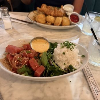 Millies Kitchen & Cocktails - POKE BOWL - Seafood Near Me - Houston, Texas Millies Kitchen & Cocktails - POKE BOWL - Seafood Near Me - Houston, Texas