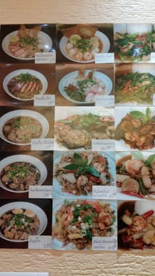 Menu photo 5 Phuket Thai Imbiss Frankfurt, HE