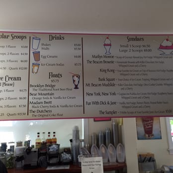 Beacon Creamery - Ice Cream & Frozen Yogurt Near Me - Beacon, New York