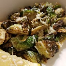 Crispy Brussel Crispy Brussel
