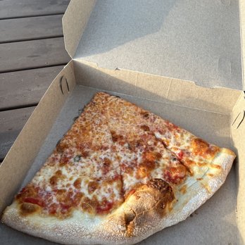 Vesuvio Pizza & Panini - Regular Cheese (Slice) - Pizza Near Me - Miami, Florida Vesuvio Pizza & Panini - Regular Cheese (Slice) - Pizza Near Me - Miami, Florida