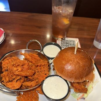 Great Basin Brewing Co. - Reno - Fried Chicken Sando - Pizza Near Me - Reno, Nevada Great Basin Brewing Co. - Reno - Fried Chicken Sando - Pizza Near Me - Reno, Nevada
