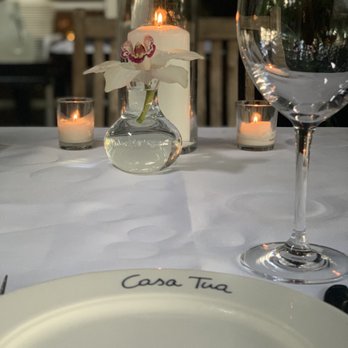 Casa Tua - Outside - Italian Near Me - Miami Beach, Florida Casa Tua - Outside - Italian Near Me - Miami Beach, Florida
