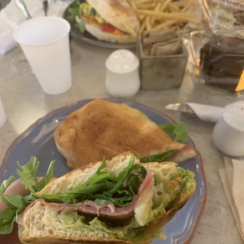 Pandor - Italian Panini - Bakeries Near Me - Irvine, California