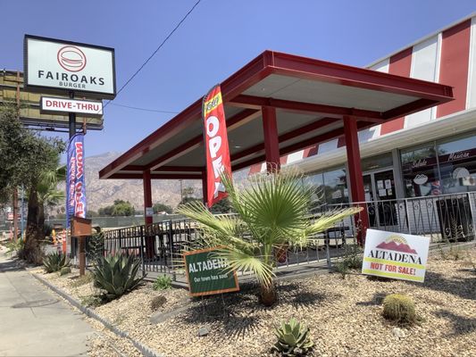 Fair Oaks Burger by null