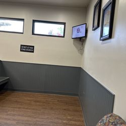 Eastern Oklahoma Ear Nose & Throat - Kids area with cartoons