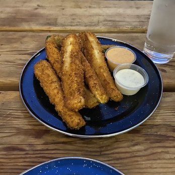 J Wild's - zucchini fries - Barbeque Near Me - Folsom, California J Wild's - zucchini fries - Barbeque Near Me - Folsom, California