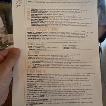 Casi Cielo - Cocktail Bars Near Me - Atlanta, Georgia