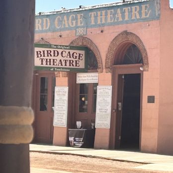 The Bird Cage Theatre - Museums Near Me - Tombstone, Arizona The Bird Cage Theatre - Museums Near Me - Tombstone, Arizona