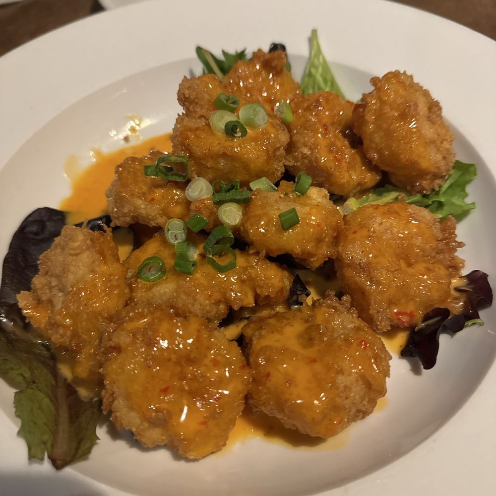 Dawsons On Main - Bang Bang Shrimp - American Near Me - Indianapolis, Indiana