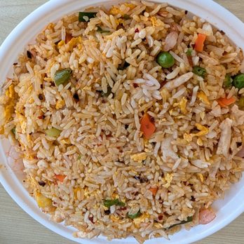 Deer Lake Wonton Restaurant - Fried rice - Chinese Near Me - Burnaby, British Columbia