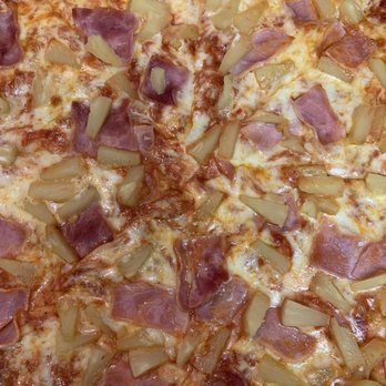 Boynton Pizza - Hawaiian Pizza - Pizza Near Me - Boynton Beach, Florida