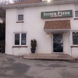 Iccara Pizzeria - Iccara pizza and subs