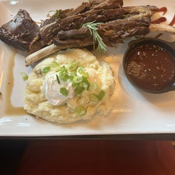 Dakotah Steakhouse - Bison Spare Ribs - Steakhouses Near Me - Rapid City, South Dakota