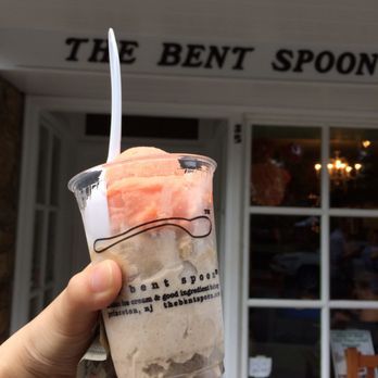The Bent Spoon - Ice Cream & Frozen Yogurt Near Me - Princeton, New Jersey