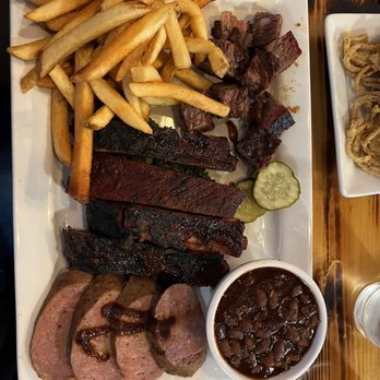 Blind Box BBQ - Combo - Barbeque Near Me - Shawnee, Kansas Blind Box BBQ - Combo - Barbeque Near Me - Shawnee, Kansas