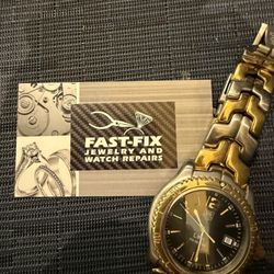 Fast-Fix Jewelry and Watch Repairs