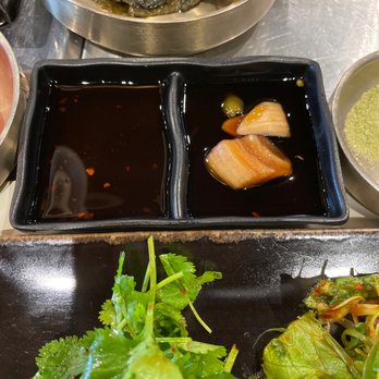 Yangmani - dipping sauces - Korean Near Me - Rowland Heights, California Yangmani - dipping sauces - Korean Near Me - Rowland Heights, California
