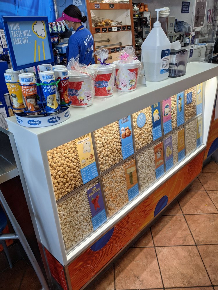 Kernels - Popcorn flavours and flavouring - interior - Specialty Food Near Me - Toronto, Ontario Kernels - Popcorn flavours and flavouring - interior - Specialty Food Near Me - Toronto, Ontario