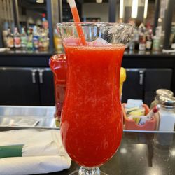 West Lake Bar and Grill - Strawberry daiquiri