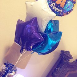 Balloons!