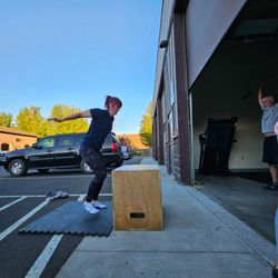 Salvos Training - Morning fitness classes are some of the best around. With over 15 years of programing experience, these classes are fun and effective.