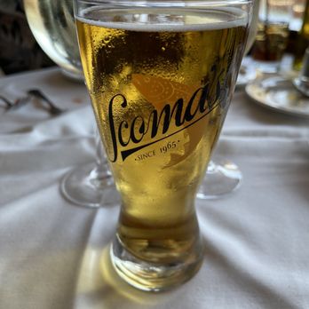 Scoma's Restaurant - Valle draft (Mexican style lager) - Seafood Near Me - San Francisco, California Scoma's Restaurant - Valle draft (Mexican style lager) - Seafood Near Me - San Francisco, California