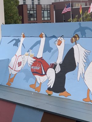 The Dirty Goose by null
