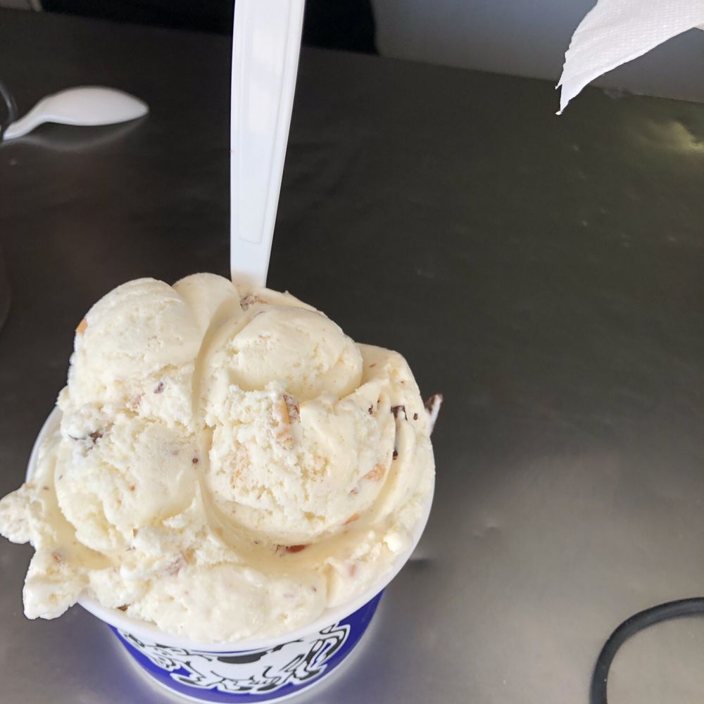 Erikson's Ice Cream - Small almond joy - Ice Cream & Frozen Yogurt Near Me - Maynard, Massachusetts Erikson's Ice Cream - Small almond joy - Ice Cream & Frozen Yogurt Near Me - Maynard, Massachusetts