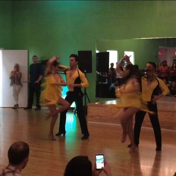 FitMix Houston - One of the many performances at the Salsa social dance held by CultureBeat. - Yoga Near Me - Houston, Texas FitMix Houston - One of the many performances at the Salsa social dance held by CultureBeat. - Yoga Near Me - Houston, Texas