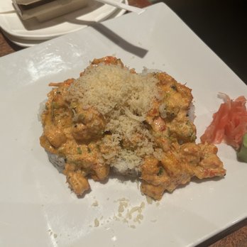 Masa Sushi - Volcano Roll - Sushi Bars Near Me - Dickinson, Texas