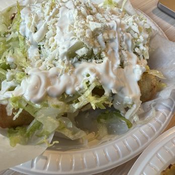 El Guero Mexicano - Taquitos - Mexican Near Me - Gaithersburg, Maryland