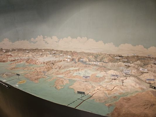 Hoover Dam Visitor Center & Tours by null