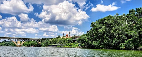 Georgetown Waterfront Park by null