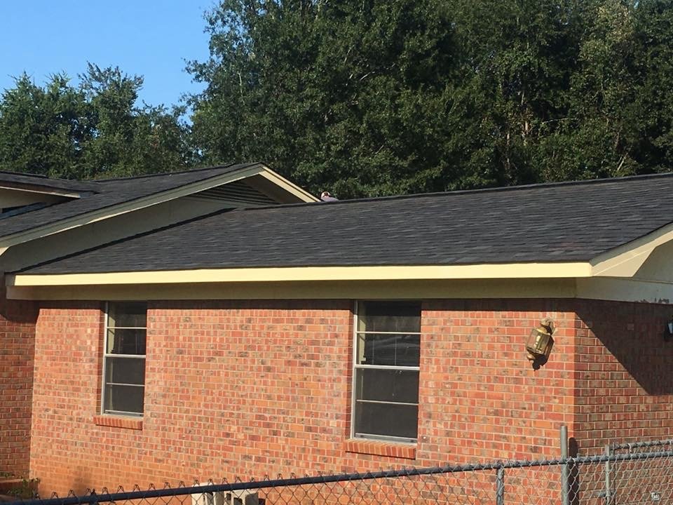 Slide of A & A Roofing