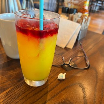 First Watch - Morning Meditation juice - Breakfast & Brunch Near Me - Orlando, Florida