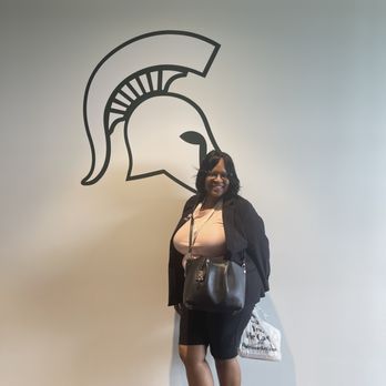 Exit United Realty Professionals - Our Realtor Anita Rodgers Daniels visiting United Wholesale Mortgage in Pontiac, MI - Real Estate Services Near Me - Ferndale, Michigan